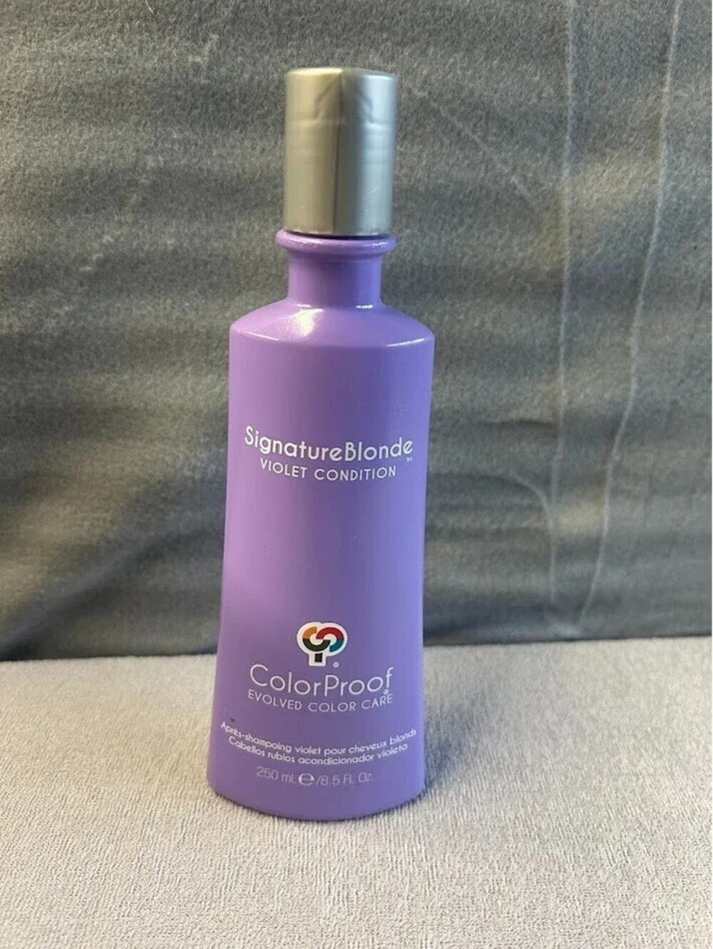 Colorproof signature blonde violet condition